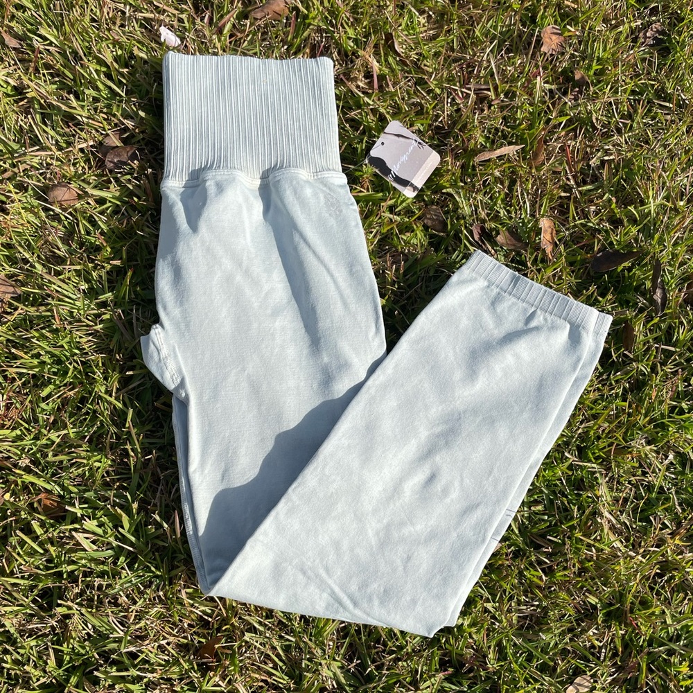 Free people good karma leggings